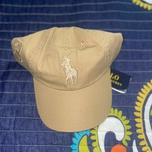 Polo Ralph Lauren big pony hat